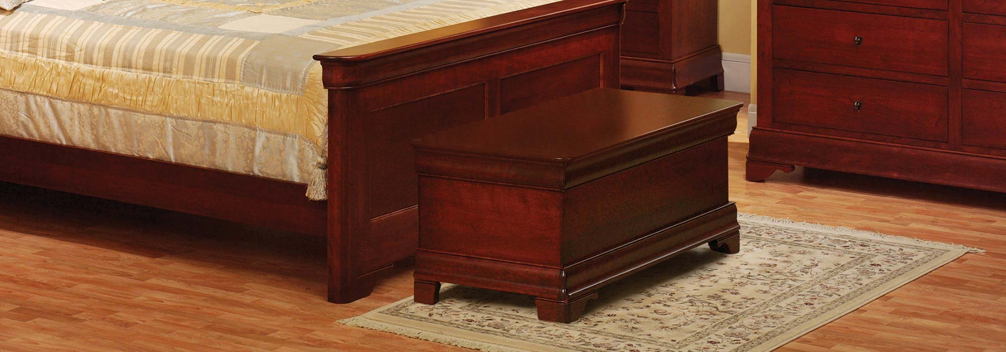 Louis Phillipe Dresser – Amish Custom Furniture