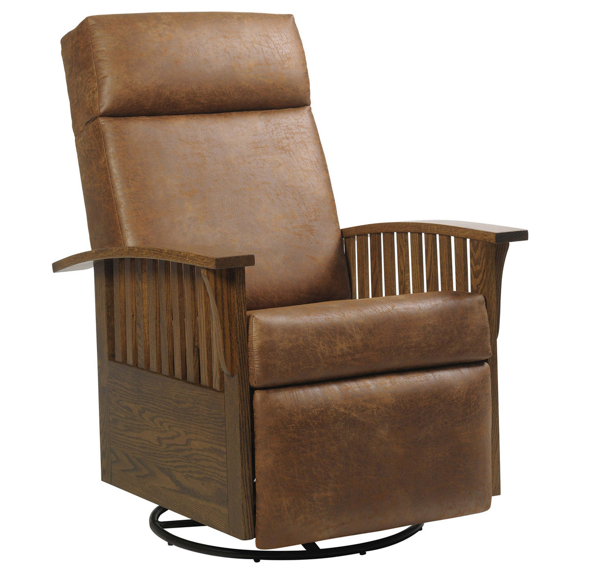 Charleston swivel glider sale