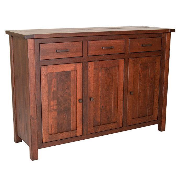 Adele Amish Buffet – Charleston Amish Furniture