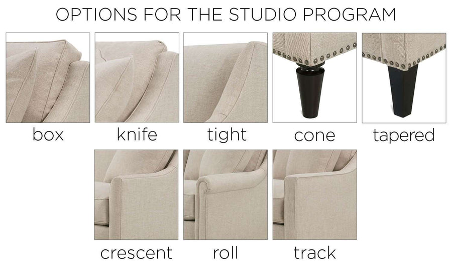 Studio Sofa